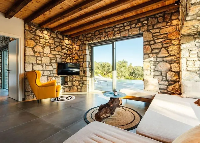 Gerakada Exclusive-Seaview Villa With Private Pool