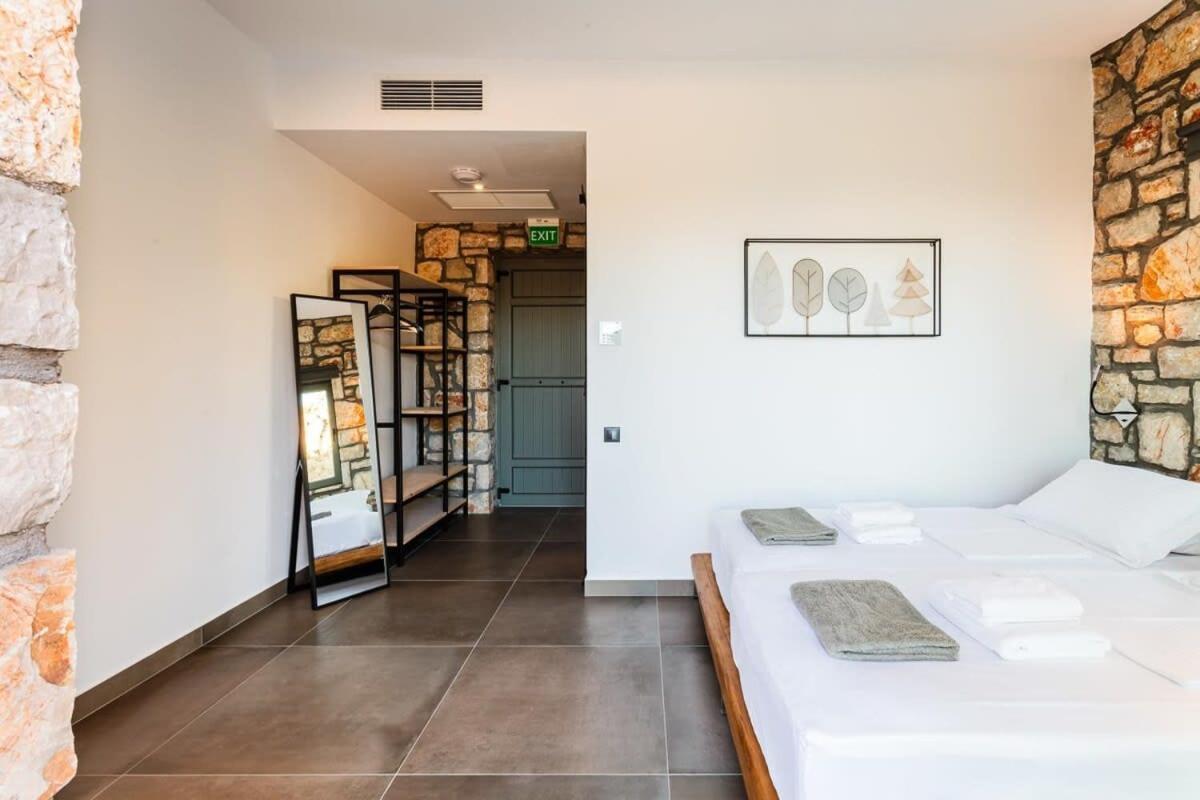 Βίλα Gerakada Exclusive-seaview With Private Pool Koróni