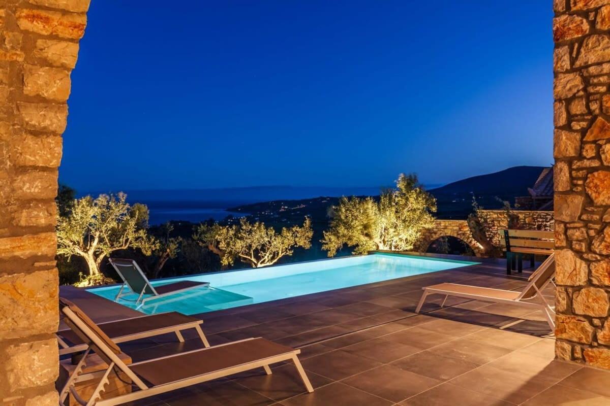 Gerakada Exclusive-seaview With Private Pool Villa *