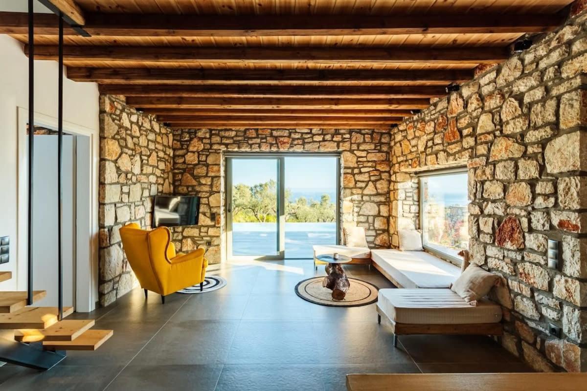 Βίλα Gerakada Exclusive-seaview With Private Pool
