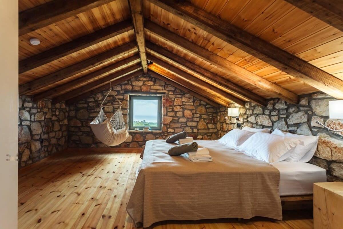 Gerakada Exclusive-seaview With Private Pool * Koroni (Messinia)